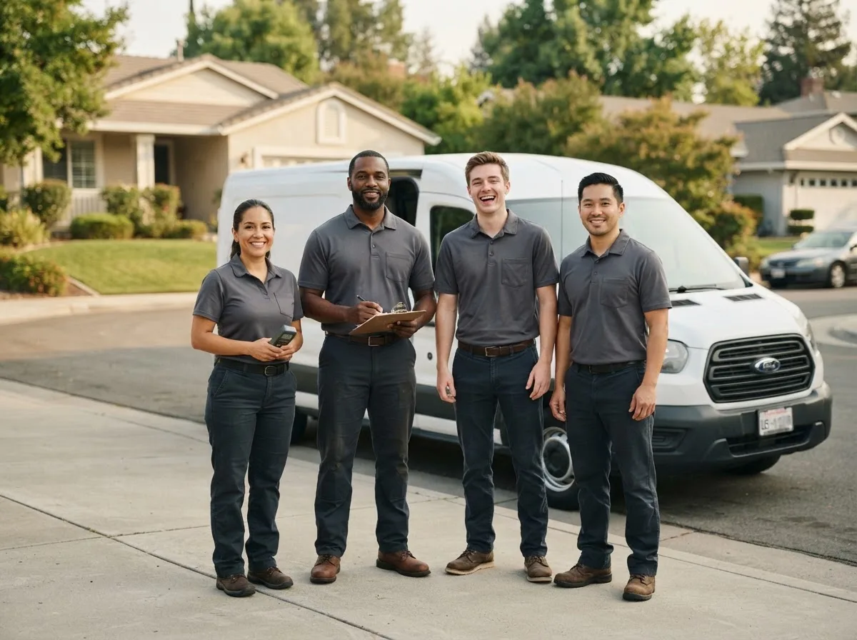 Licensed water damage restoration technician near Waelder, TX